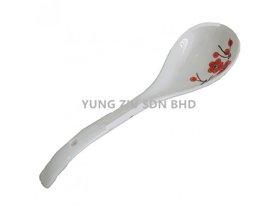 CERAMICS LADLE(1P)CNY(10536)